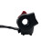 Handlebar   Handle for  Motorcycle Fan 160 150 Cb 500 with Alarm Flasher 5