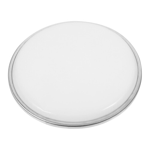 2Ply Drum Head, Durable Double Layer, Easy Install, Jazz Drum Set Replacement
