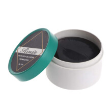 Low Dust Violin Rosin, Cylinder Pine Resin for Violin Viola Cello, Purple White Black