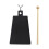 Drum Cowbell for Drum Set, Crisp Sound Percussion, 49 Inch Sizes 1