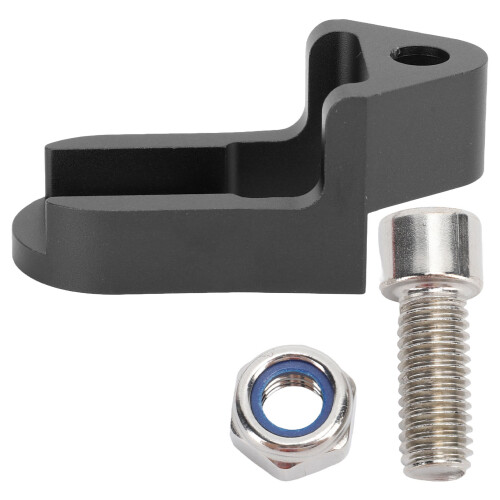 Calipe Extender 20in 451-406 Wheel ConvSeat Black 1