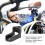 Calipe Extender 20in 451-406 Wheel ConvSeat Black 4
