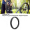 26x1.95 All Black Folding Tire, Rubber, 730g 4