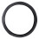 26x1.95 All Black Folding Tire, Rubber, 730g 9