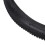 26x1.95 All Black Folding Tire, Rubber, 730g 6