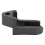Calipe Extender 20in 451-406 Wheel ConvSeat Black 16
