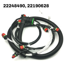 22248490, 22190628 Durable Injector Cable Engine Wiring Harness for FH FM B13 BUS Truck