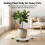 Rolling Plant Tray for Drainage & Mobility (50 chars) 2