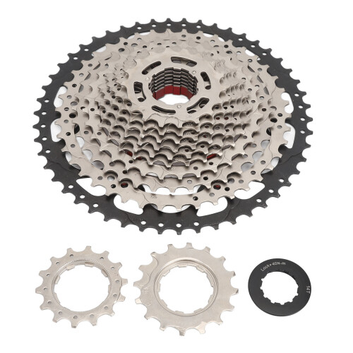 Quiet 12-Speed Cassette 14-50T Upgrade