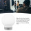 Model: Diffusion Dome Kit; Size: 15x15x10cm 3
