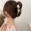(Blue) Elegant Tulip Hairpin for Styling & Performance 2