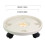Rolling Plant Tray for Drainage & Mobility (50 chars) 16