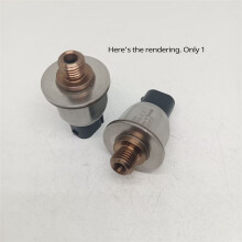 Pressure Sensor Fuel Oil Pressure Sensor 3PP8-41 Fuel Rail Pressure Sensor DlESEL Truck Compatible with Truck
