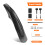 26-29in Universal Bike Mudguards Black A Pair 5