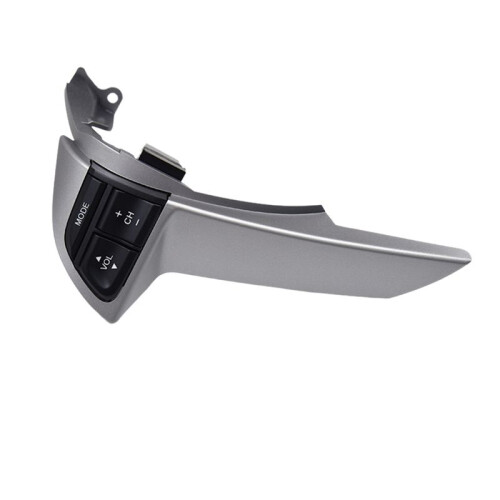 Car Steering Wheel Left Side Volume Adjustment  with Frame Multifunction Button for  Accord 2008-2012