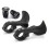 Cycle Handlebar Grips Fluorescence Nylon Ergonomic Comfort Bicycle Accessory 2
