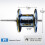 (Right Handle) Salzwasser-Spinnrolle 7.2:1, 5+1BB mit Warnung 6