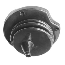 Stofkap voor Versnellingspook Middenconsole, Versnellingspook Basiskap 52078970AC voor 1997-2002