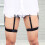 Strong Grip Shirt Stays - Adjustable Hidden Belt for Work 2