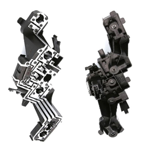 Left+Right Car Rear Light Circuit Board Tail Lamp PCB Part Rear Light Lamp Module for  307 Hatchback