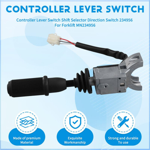 Controller Lever  Shift Selector Direction  234956 for  Forklift MN234956 1