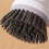 (Gray) Ergonomic Kitchen Brush with Liquid Dispenser 5