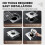 (Plastic Core) Grille de Sol Bain Acier Inoxydable 304 7