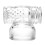 Men\'s Vibrating Masturbator Cup - Transparent 4