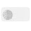 White Bluetooth Speaker 1200mAh, 5.3, FM, 512GB 8