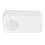 White Bluetooth Speaker 1200mAh, 5.3, FM, 512GB 11