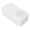 White Bluetooth Speaker 1200mAh, 5.3, FM, 512GB 12