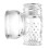 Men\'s Vibrating Masturbator Cup - Transparent 6