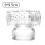 Men\'s Vibrating Masturbator Cup - Transparent 8