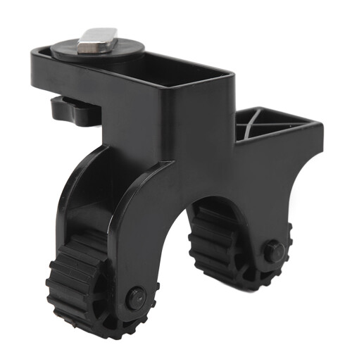 Universal Plastic Canoe Paddle Holder | Easy Mount, Sturdy, 80g
