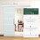 Homcom Puerta Corredera Translúcido 200 x 213 cm 4