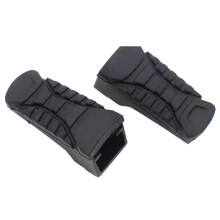 Rear Footrest Footrest Rubber Cover for R1200GS R1250GS R1250 GS R1200 GS LC ADV Adventure 2014-2022 2020 2021