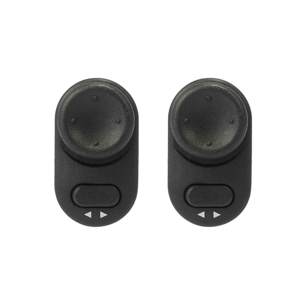 2Pcs Rear View Mirror Adjust Control Knob For Astra-G Zafira Corsa Vectra Meriva 9226863 4713834200664