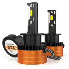 2 Stück 110 W 3 Kupferröhren V31 LED für Neue D-Serie Auto-LED-Scheinwerferlampe 10000 LM 6500 K D2/D2S