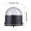 Mini Disco Light 15W RGB 130x130x123mm Plug&Play 2