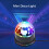Mini Disco Light 15W RGB 130x130x123mm Plug&Play 7