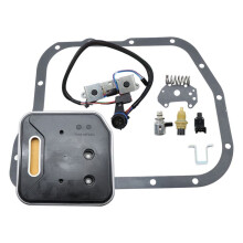 Transmission Filter Kit A518 A500 42RE 44RE 46RE 48RE Transmission Governor Pressure Solenoid Transducer for
