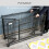 PawHut Jaula Metal Perro Gris 125 x 76 x 81 cm 6