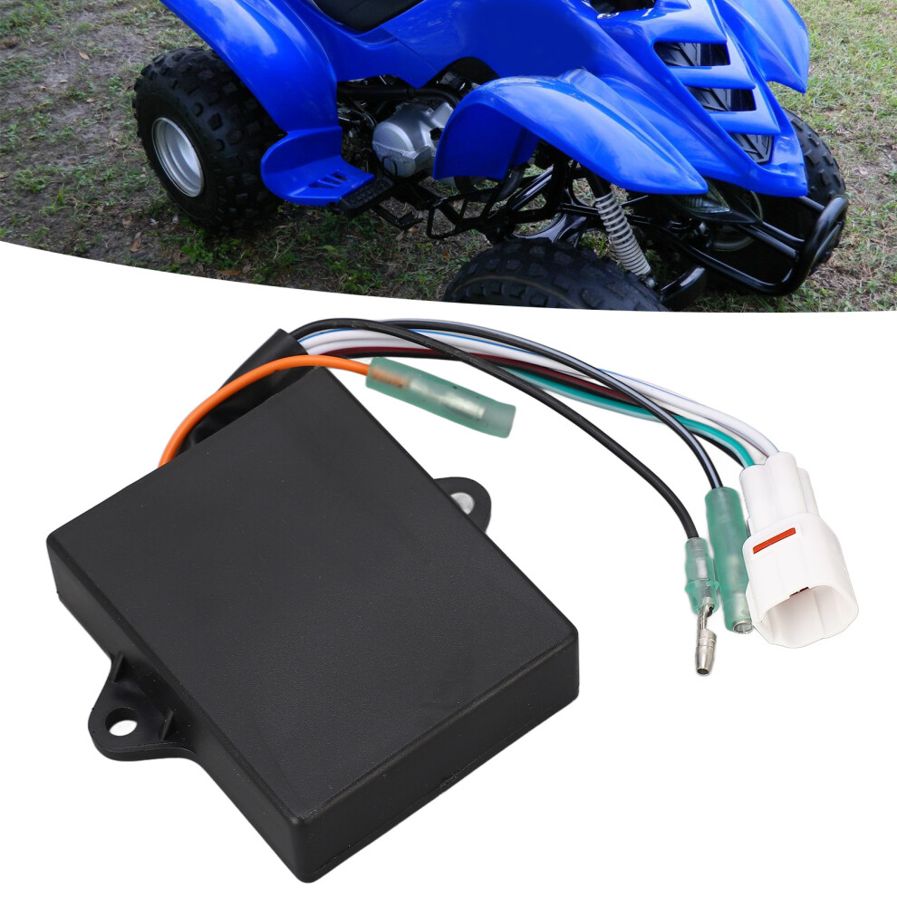4Em 85540 10 00 Ignitor Cdi Box For Atv Grizzly 80 Yfm80 2005-2008 4001388625614