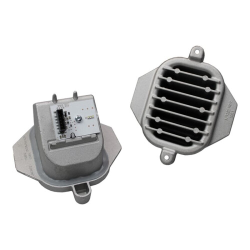 Right & Left DRL Daylight Modules for  Q3 8U 2015-2018 LED Control Unit Headlight Controller 8U0941475B 8U0941475C