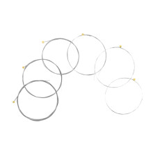VICASKY Electric Guitar Strings Set 6pcs, Comfortable Playability, Durable Replacement Strings