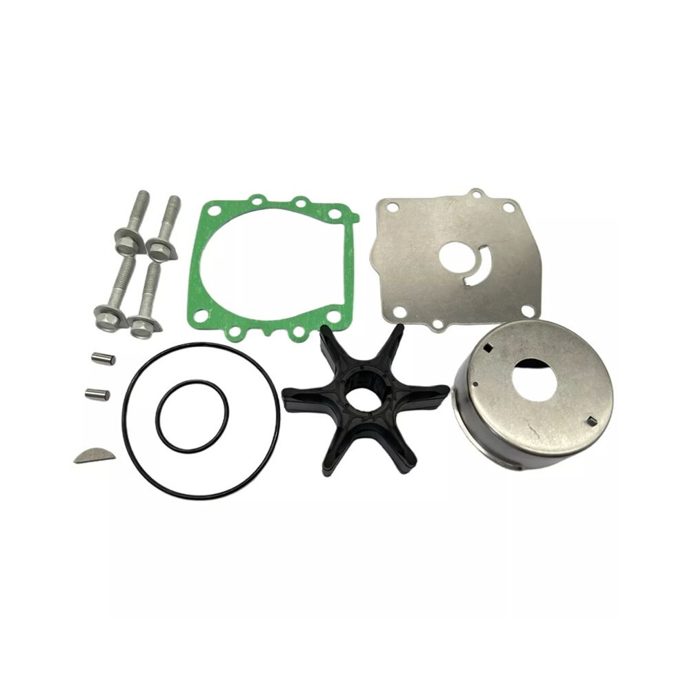 For 2-Stroke 115 130 Outboard Motor Water Pump Impeller Kit 6E5-W0078-3A 6031141190828