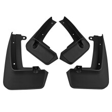 4PCS Car Mudguard Mud Flaps Mud Guard for UX 2019-2021 Car Accessories
