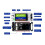 Node T114 Meshtastic Tracker Nordic NRF52840 SX1262 LoRaWAN for  Positioning Devboard TFT Display BLE WiFi,B 5