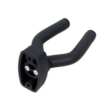 Universal Guitar Wall Hanger and Wall Mount Hook for Acoustic Electric Bass Mandolin Banjo Ukulele