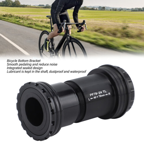 Square Taper Bottom Bracket 46mm ID 79mm Width 2